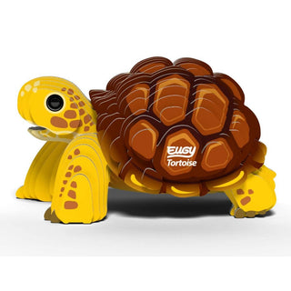 EUGY Tortoise 3D Puzzle