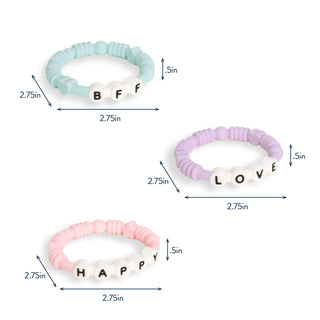 Bitzy Bands™ – A Sweet Way to Soothe