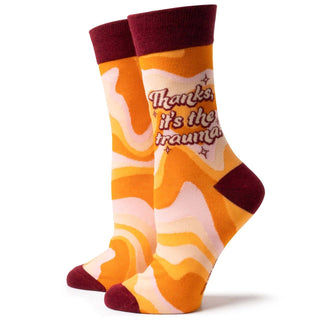 Two Left Feet® Socks | DM Merchandising | DM-04