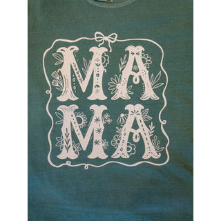 Mama | Graphic Tee | KT-65