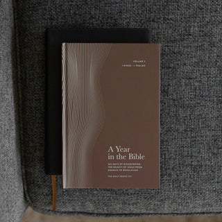 A Year in the Bible | Men's Volume 2 Bible Study