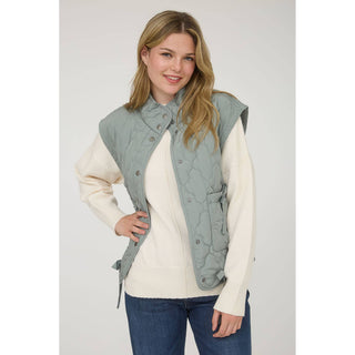 Everest Trail Quilted Puffer Vest | BP-46