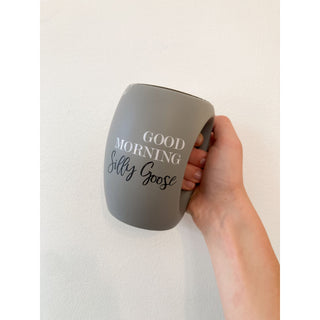 Good Morning 16 oz Cup