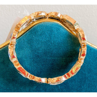 Golden Champagne Bracelet