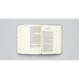 ESV Single Column Journaling Bible®, Large Print, Artist
