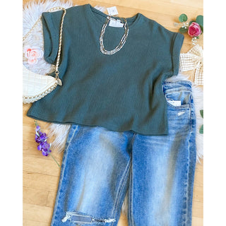 Crew Neck Sweater ZN-23