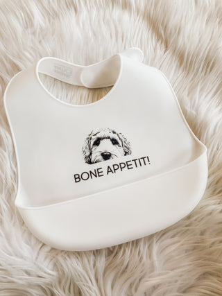 Silicone Catch All Bib | PG-03