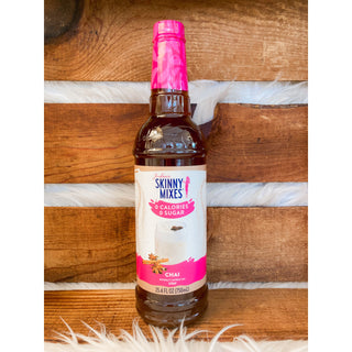 Sugar Free Chai Syrup | Jordan’s Skinny Mixes