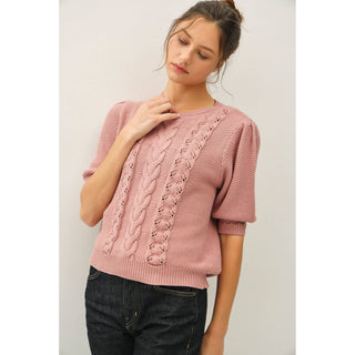 Havenly Chunky Pullover | BC-34