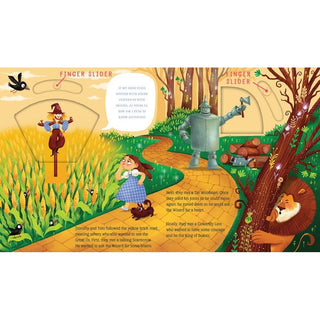 Lit for Little Hands: The Wonderful Wizard of Oz