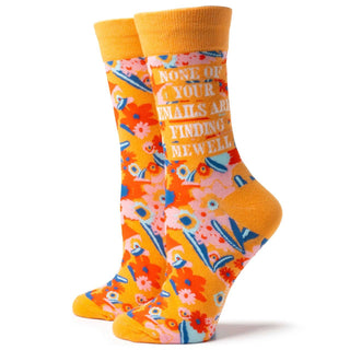 Two Left Feet® Socks | DM Merchandising | DM-04