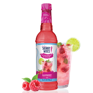 Sugar Free Raspberry Syrup | Skinny Mixes