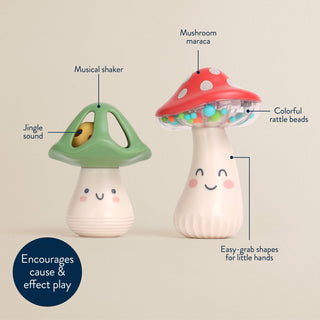Itzy Mini Maracas™ Itzy Ritzy Baby Gift