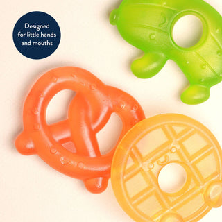 Cutie Coolers™ Water Filled Teethers (3-pack) | Itzy Ritzy