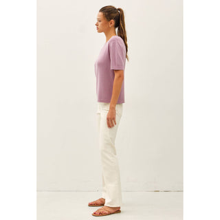 Everyday Essential Scoop Neck Tee | BC-35