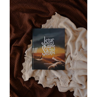 Jesus Calms the Storm