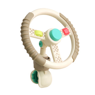 Bitzy Driver™ – Put Baby in the Driver’s Seat!