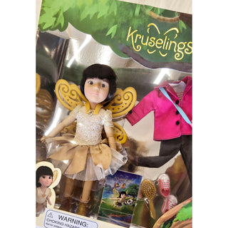 Luna Kruselings Doll Deluxe Set