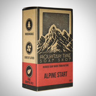 Alpine Start Soap