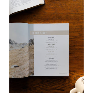 Restored Men's Bible Study