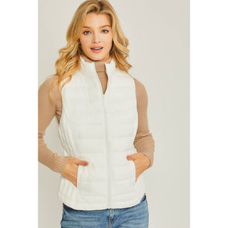 Wanderlight Ultra Lightweight Puffer Vest | PO-28