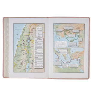 KJV Bible Thinline LP Faux Leather