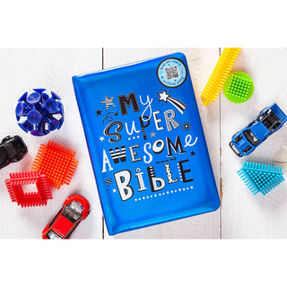 My Super Awesome Bible