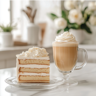 Sugar Free Italian Wedding Cake Syrup | Jordan Skinny Mixes