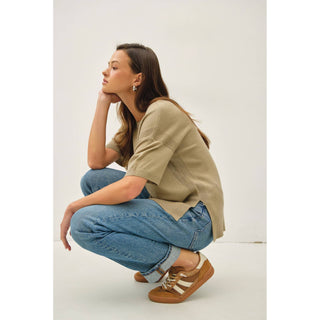 Cloudsoft Pullover Sweater | BC-32