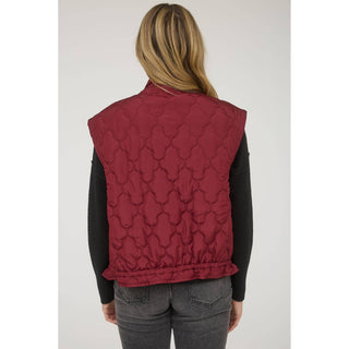Everest Trail Quilted Puffer Vest | BP-46