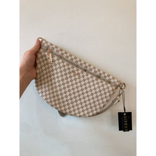 Kedzie Terrace Woven Crossbody