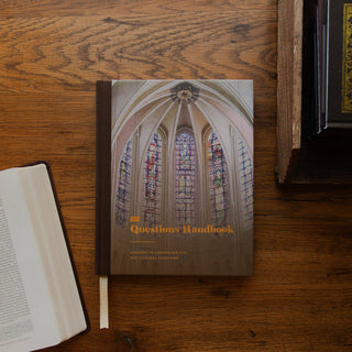 The Questions Handbook | Biblical Answers for Faith & Culture