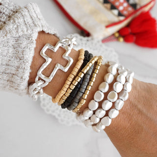 Bold Faith Bracelet