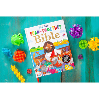 My First Read Together Bible