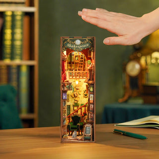 DIY Book Nook Kit | Left Bank Bookstore