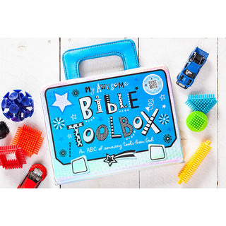 My Awesome Bible Toolbox | ABC of Amazing Tools from God