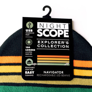 Night Scope Explorers Collection