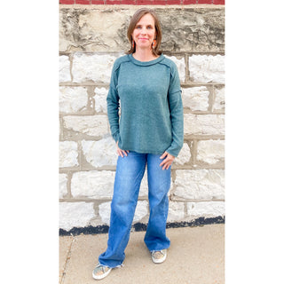 Autumn Drift Sweater | ZN-30