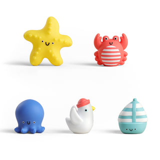 Itzy Bitzy Puppets™ – Bath & Playtime Fun