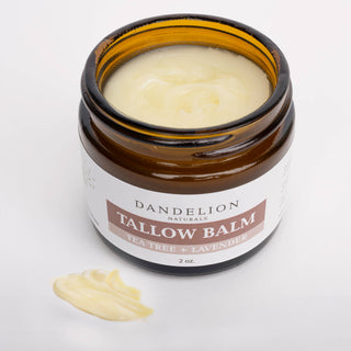 Tallow Balm | All Natural Moisturizer
