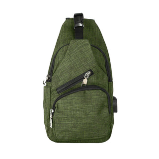 Nupouch Anti-theft Daypack Olive