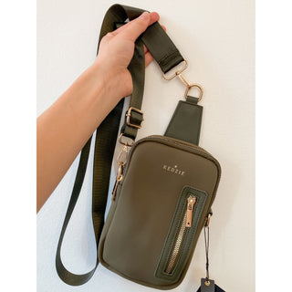 Kedzie Sloane Convertible Sling
