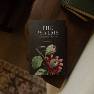 The Psalms Volume 3 | Hardcover Bible Study