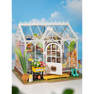 Dreamy Garden House Rolife DIY Miniature House Kit