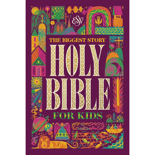 ESV The Biggest Story Holy Bible for Kids | Hardcover