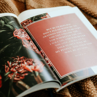 Ruth Study | Fields of Grace | The Daily Grace Co