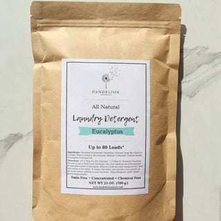 Eucalyptus Laundry Soap | Laundry Detergent Powder | Soap