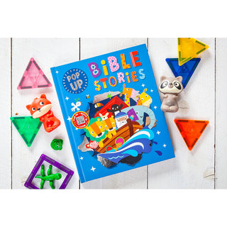 Bible Pop-Up Rhymes Book