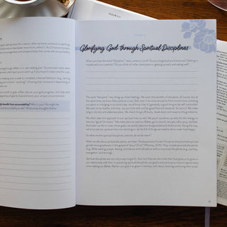 This is HIS Year | A Grace-filled Guide to Setting God-centered Goals by The Daily Grace Co