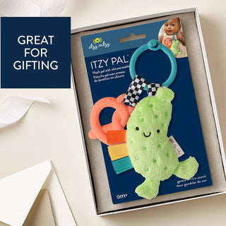 Itzy Ritzy Itzy Pal™ | Parker the Pickle